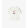 Tricou din bumbac Surfer Bear Tricou din bumbac Surfer Bear