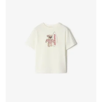 Tricou din bumbac Surfer Bear