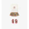 Tricou din bumbac Surfer Bear Tricou din bumbac Surfer Bear