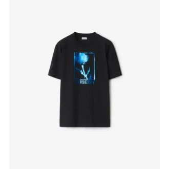 Tricou din bumbac Thistle