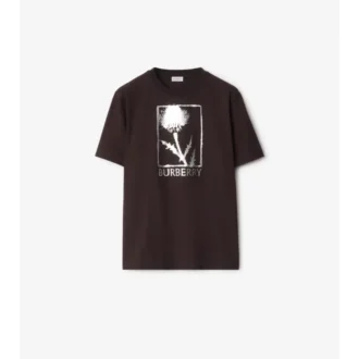 Tricou din bumbac Thistle
