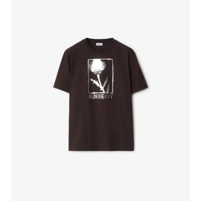 Tricou din bumbac Thistle Tricou din bumbac Thistle