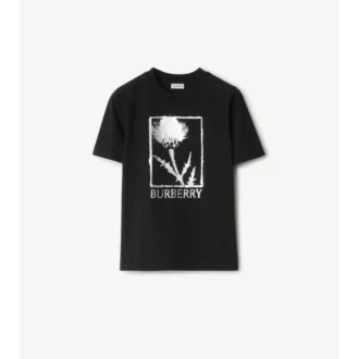 Tricou din bumbac Thistle