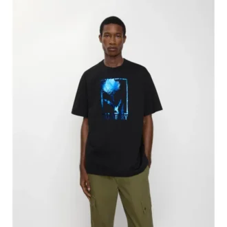 Tricou din bumbac Thistle