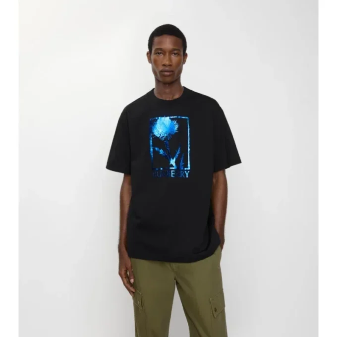 Tricou din bumbac Thistle Tricou din bumbac Thistle