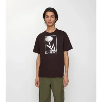 Tricou din bumbac Thistle