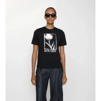 Tricou din bumbac Thistle