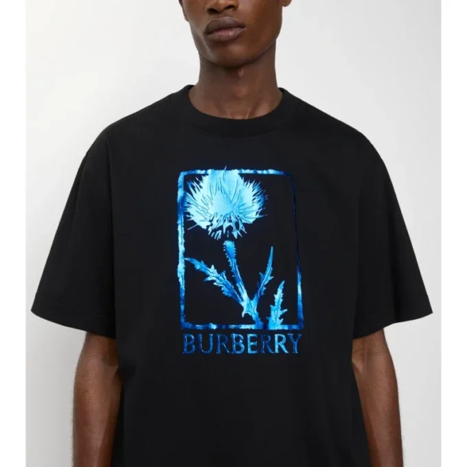 Tricou din bumbac Thistle Tricou din bumbac Thistle
