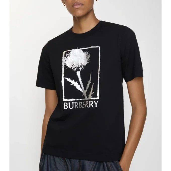 Tricou din bumbac Thistle Tricou din bumbac Thistle