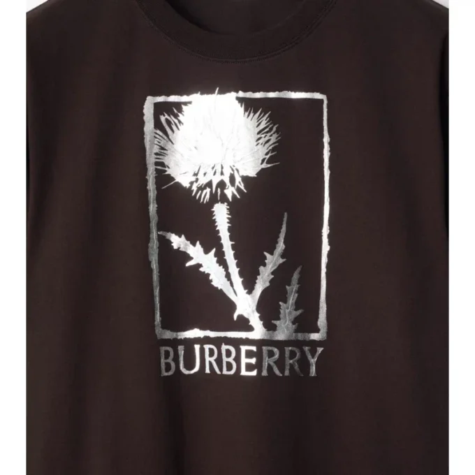 Tricou din bumbac Thistle Tricou din bumbac Thistle
