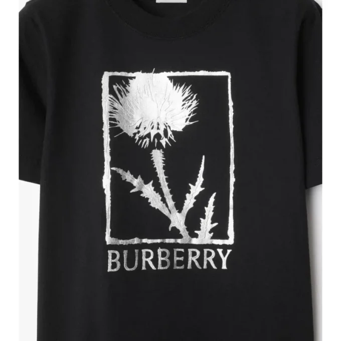 Tricou din bumbac Thistle Tricou din bumbac Thistle