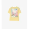 Tricou din bumbac Tokyo Bear Tricou din bumbac Tokyo Bear