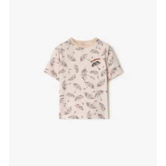 Tricou din bumbac Umbrella