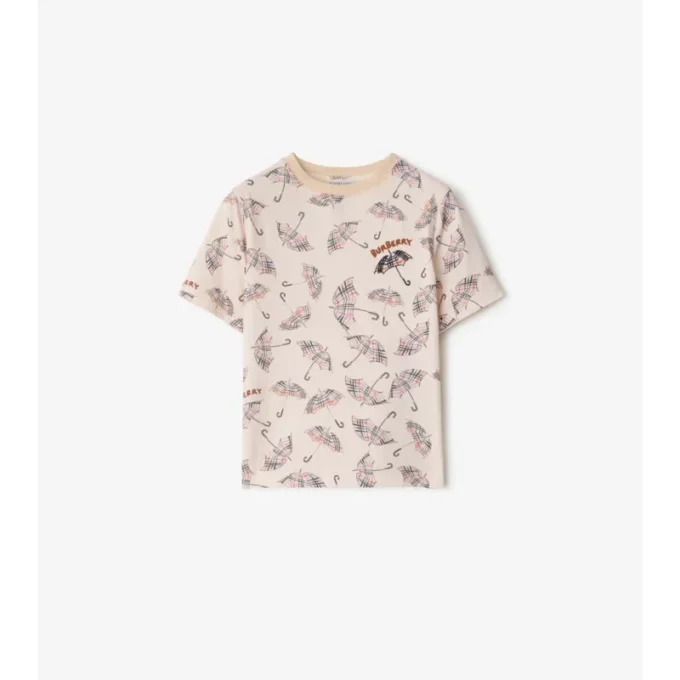 Tricou din bumbac Umbrella Tricou din bumbac Umbrella