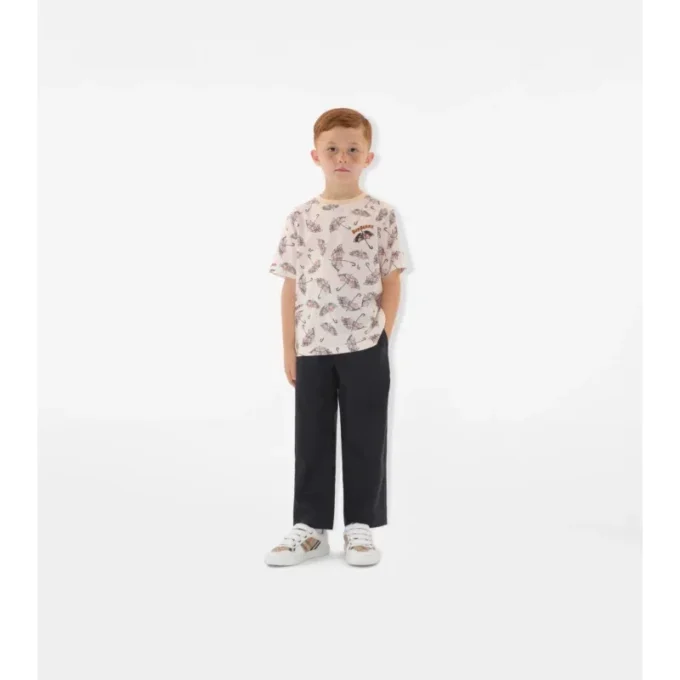 Tricou din bumbac Umbrella Tricou din bumbac Umbrella