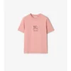 Tricou floral din bumbac EKD Tricou floral din bumbac EKD
