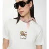 Tricou floral din bumbac EKD