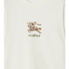 Tricou floral din bumbac EKD
