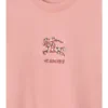 Tricou floral din bumbac EKD Tricou floral din bumbac EKD