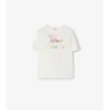 Tricou multicolor din bumbac EKD Tricou multicolor din bumbac EKD