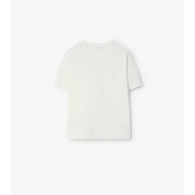 Tricou multicolor din bumbac EKD Tricou multicolor din bumbac EKD