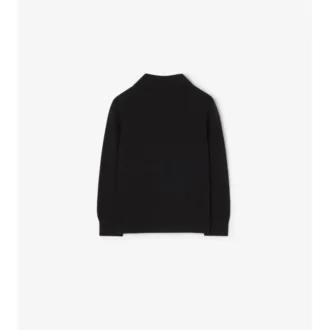 Tricou polo cu mâneci lungi din bumbac EKD
