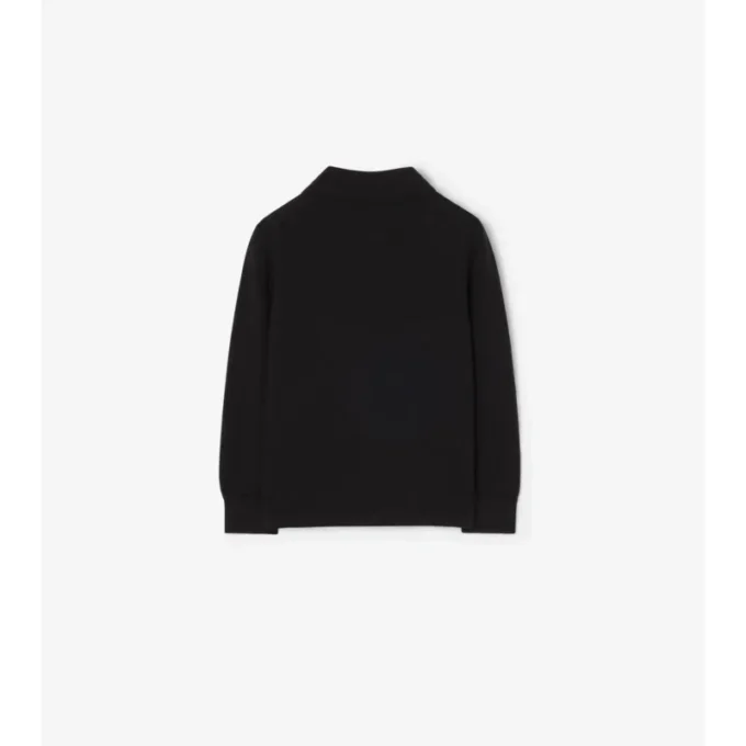 Tricou polo cu mâneci lungi din bumbac EKD