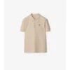 Tricou polo din bumbac EKD