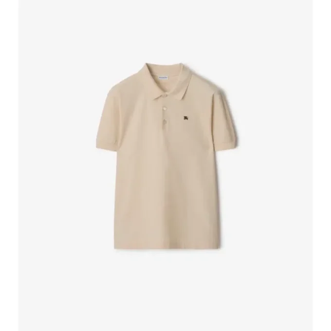 Tricou polo din bumbac EKD
