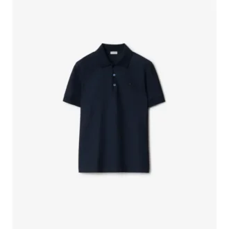 Tricou polo din bumbac EKD