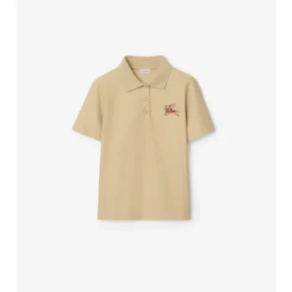 Tricou polo din bumbac EKD