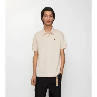 Tricou polo din bumbac EKD