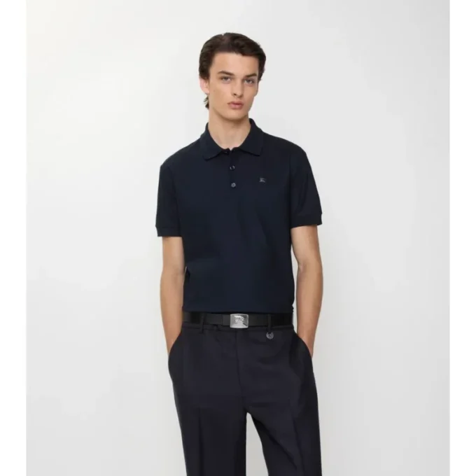 Tricou polo din bumbac EKD Tricou polo din bumbac EKD