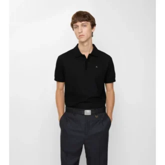 Tricou polo din bumbac EKD