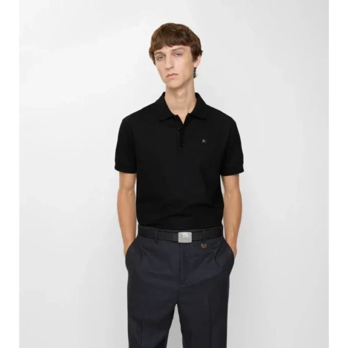 Tricou polo din bumbac EKD Tricou polo din bumbac EKD