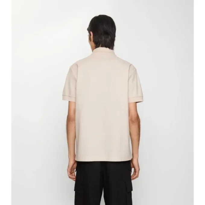 Tricou polo din bumbac EKD
