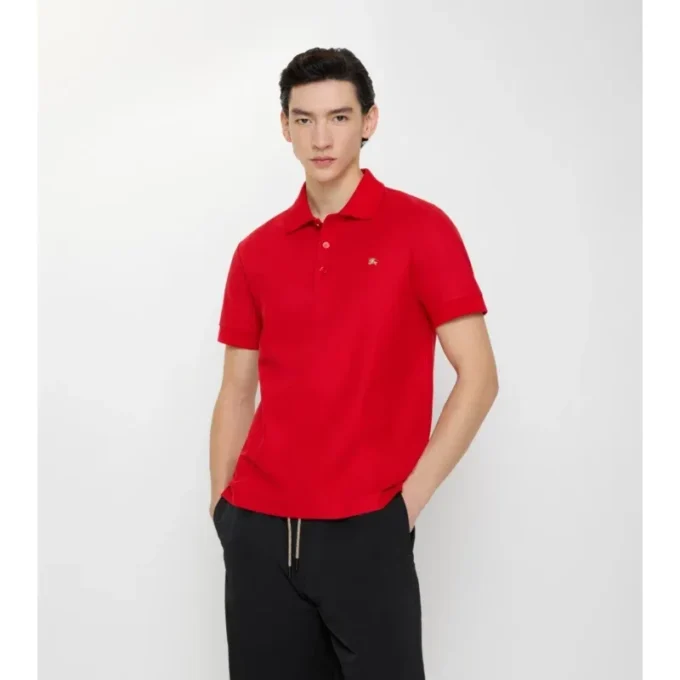 Tricou polo din bumbac EKD Tricou polo din bumbac EKD