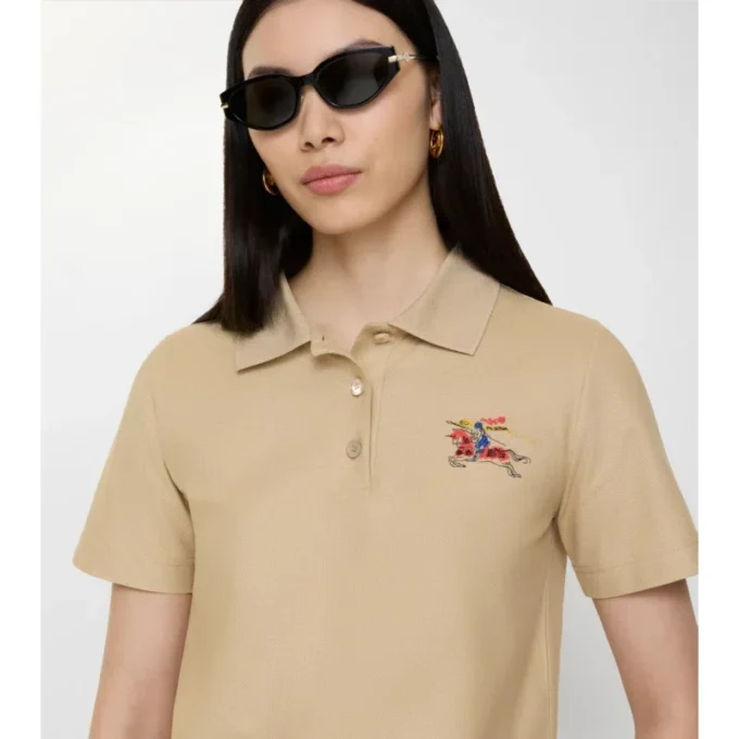 Tricou polo din bumbac EKD Tricou polo din bumbac EKD