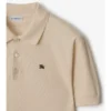 Tricou polo din bumbac EKD