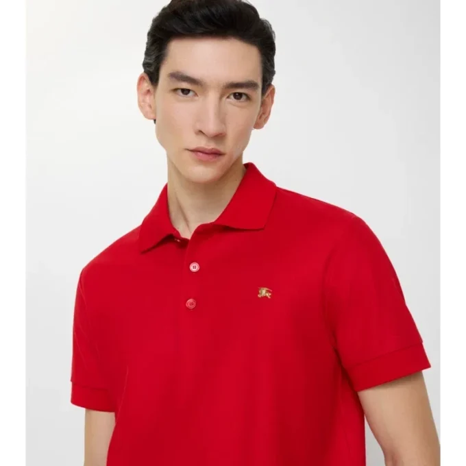 Tricou polo din bumbac EKD Tricou polo din bumbac EKD