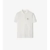 Tricou polo din bumbac EKD metalizat