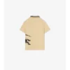 Tricou polo din bumbac piqué EKD Tricou polo din bumbac piqué EKD