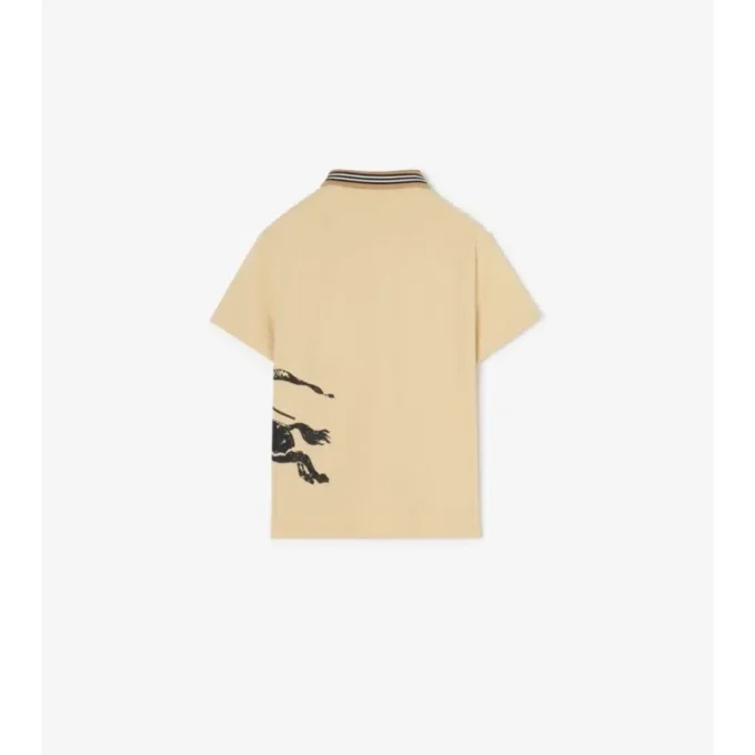 Tricou polo din bumbac piqué EKD Tricou polo din bumbac piqué EKD