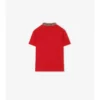 Tricou polo din bumbac piqué EKD Tricou polo din bumbac piqué EKD
