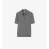 Tricou polo din cașmir Tricou polo din cașmir
