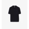 Tricou polo din cașmir Tricou polo din cașmir