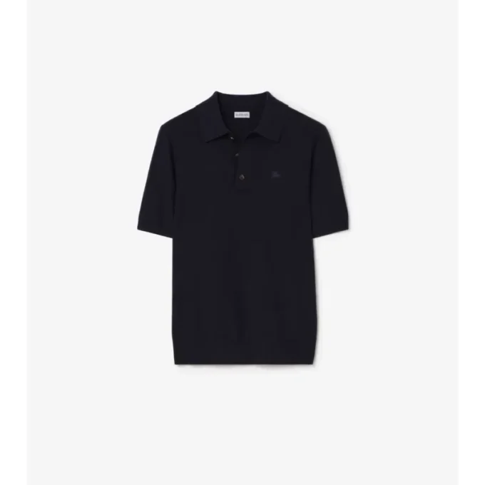 Tricou polo din cașmir Tricou polo din cașmir