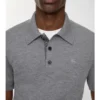 Tricou polo din cașmir Tricou polo din cașmir