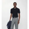 Tricou polo din cașmir Tricou polo din cașmir