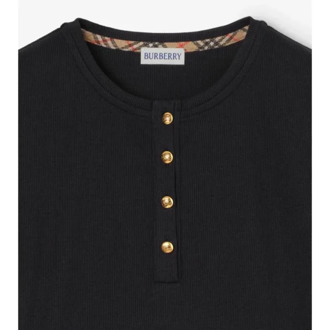 Tricou scurt din bumbac Tricou scurt din bumbac